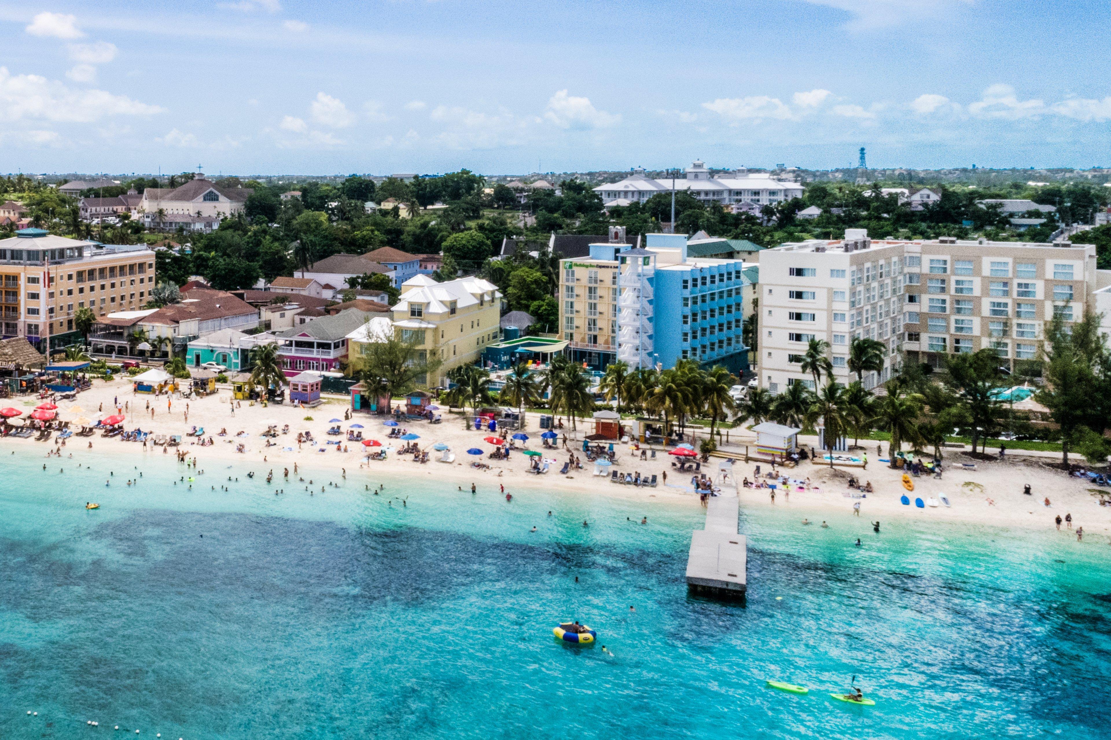 Holiday Inn Express & Suites Nassau By Ihg Luaran gambar
