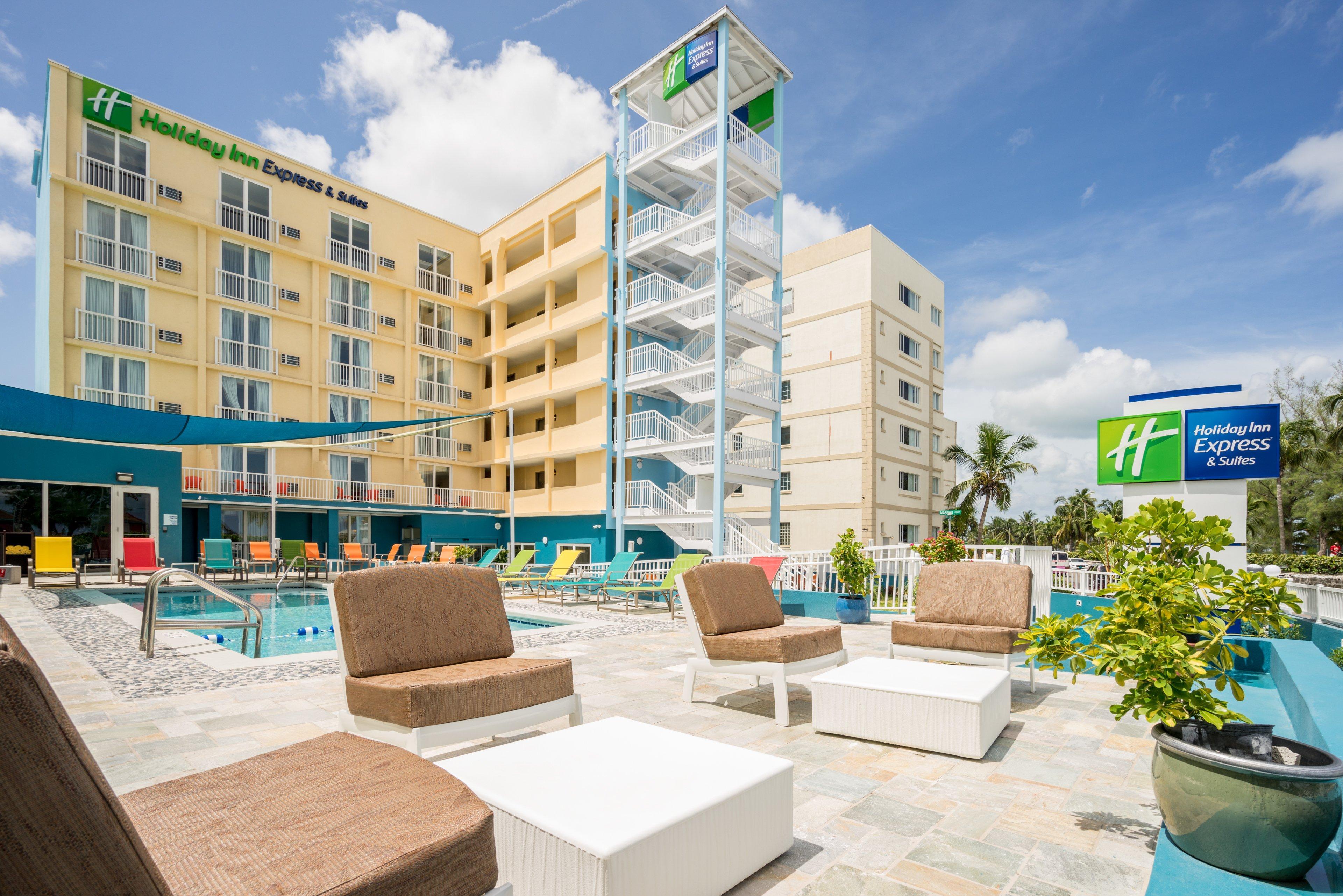 Holiday Inn Express & Suites Nassau By Ihg Luaran gambar