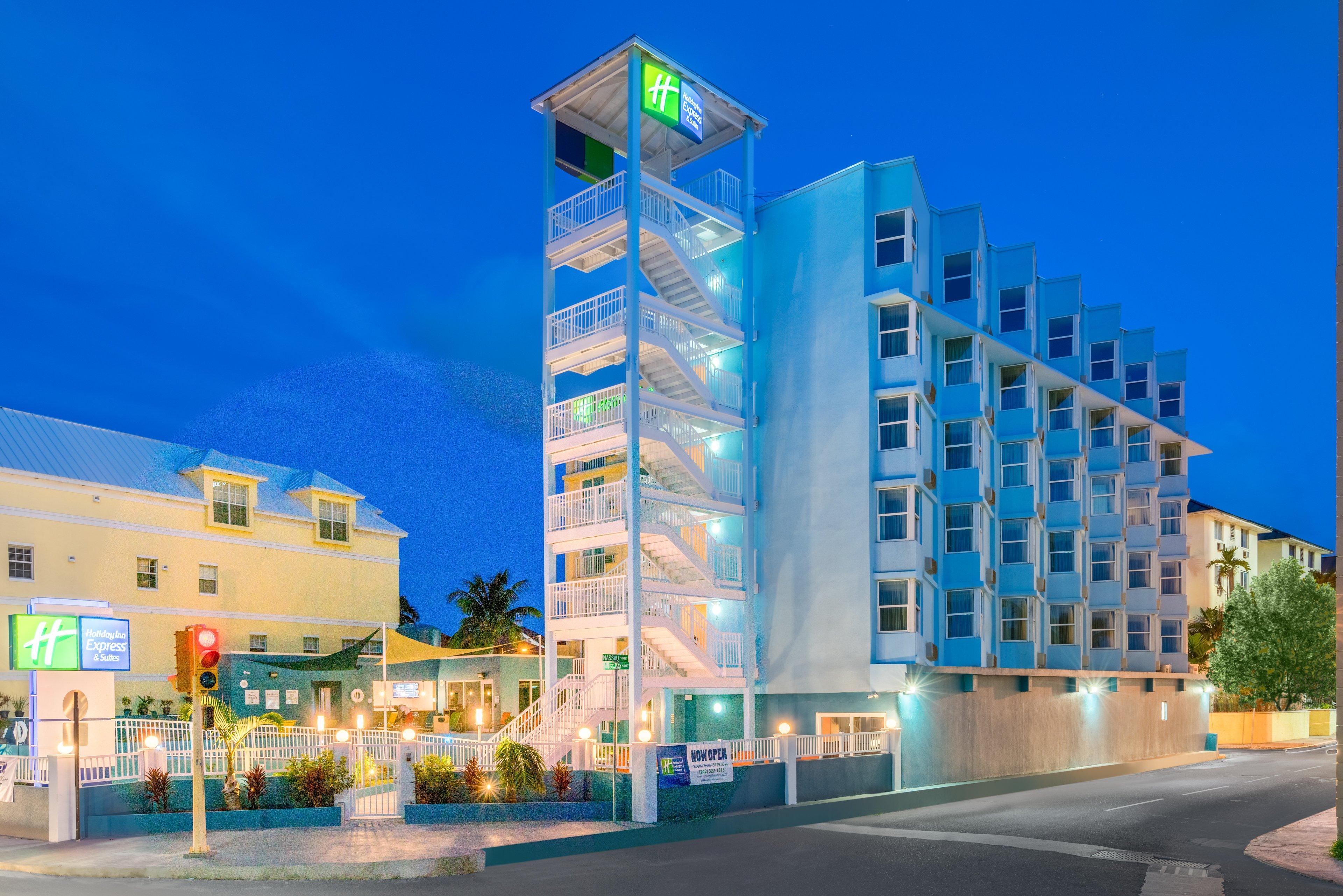 Holiday Inn Express & Suites Nassau By Ihg Luaran gambar