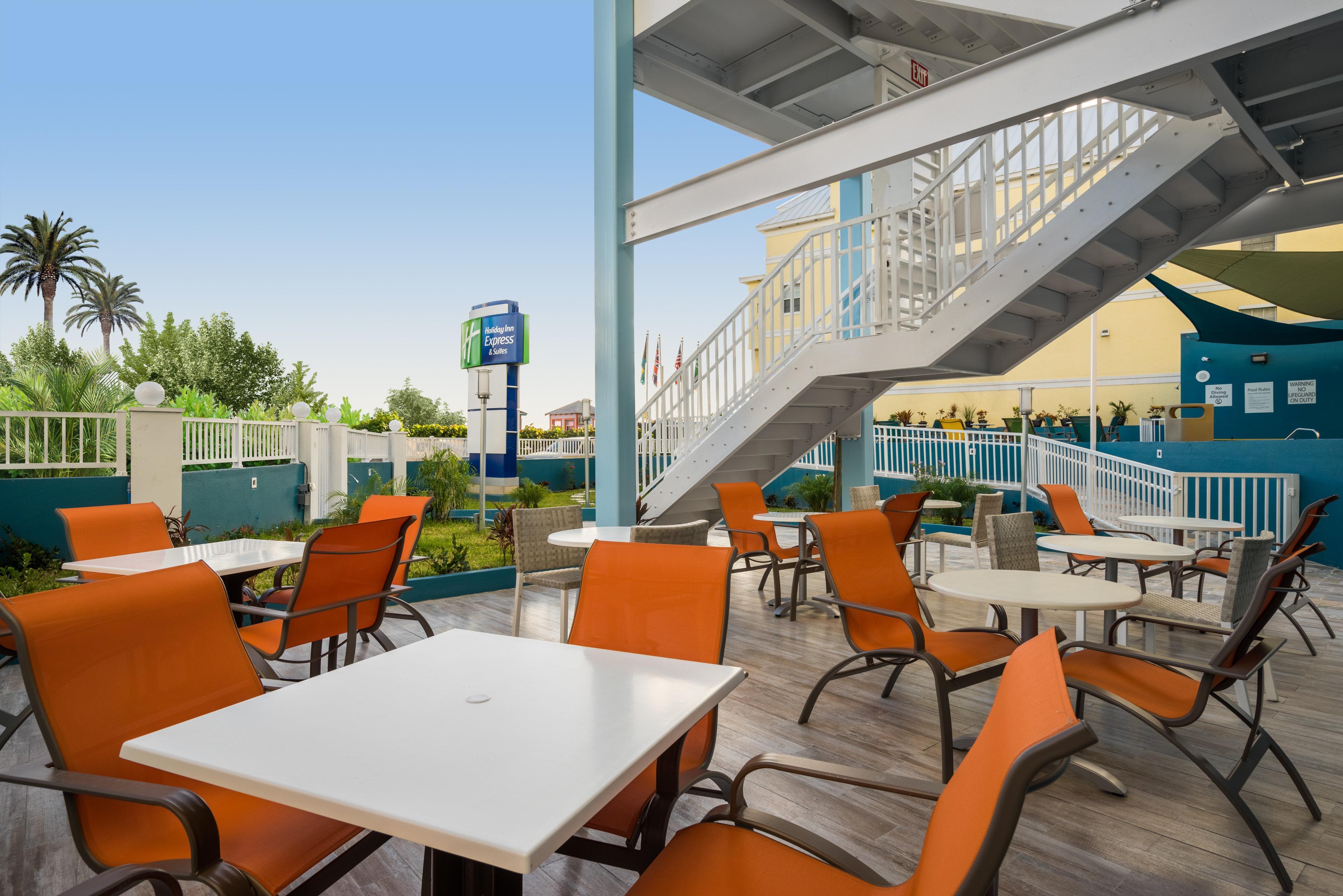 Holiday Inn Express & Suites Nassau By Ihg Luaran gambar