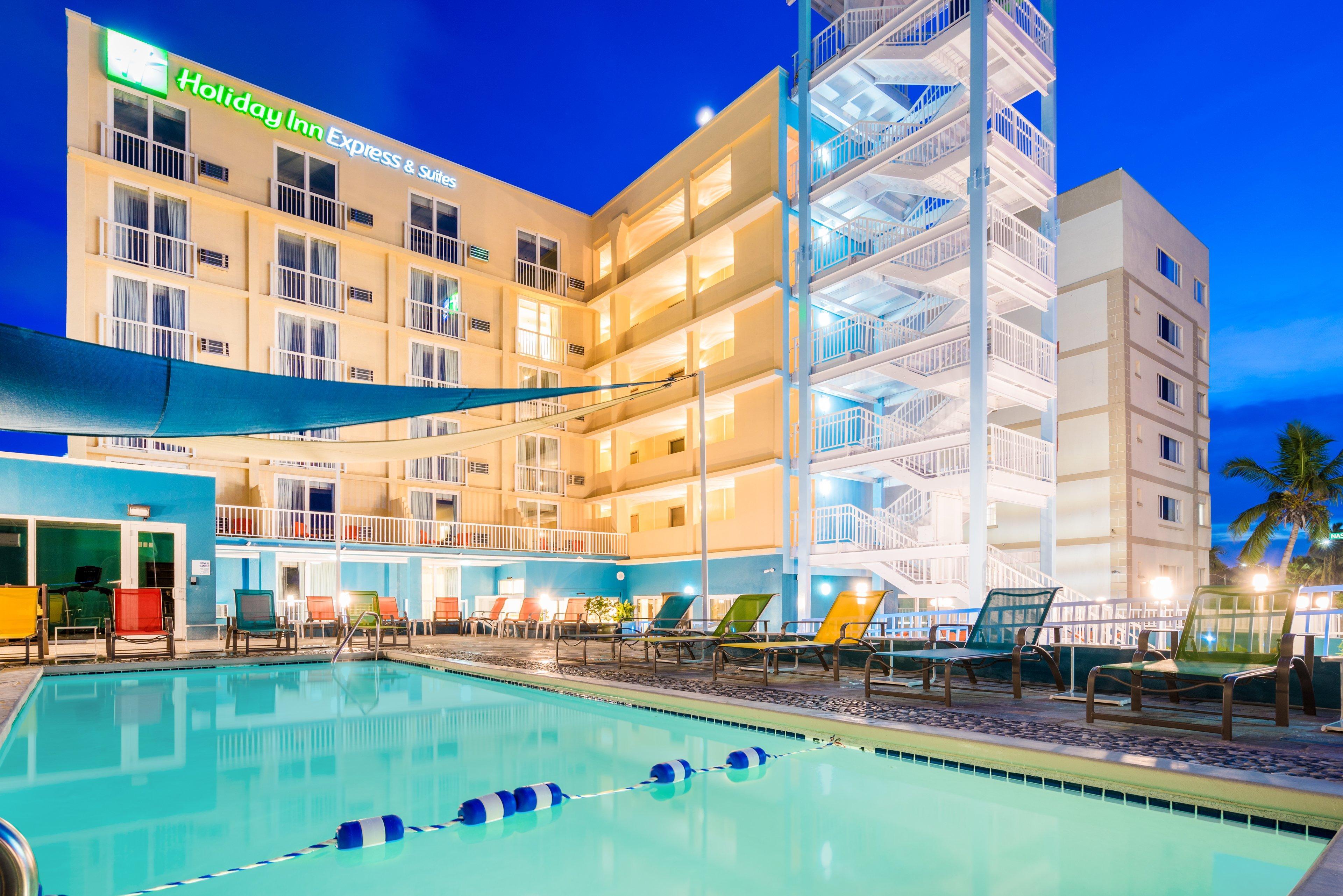 Holiday Inn Express & Suites Nassau By Ihg Luaran gambar