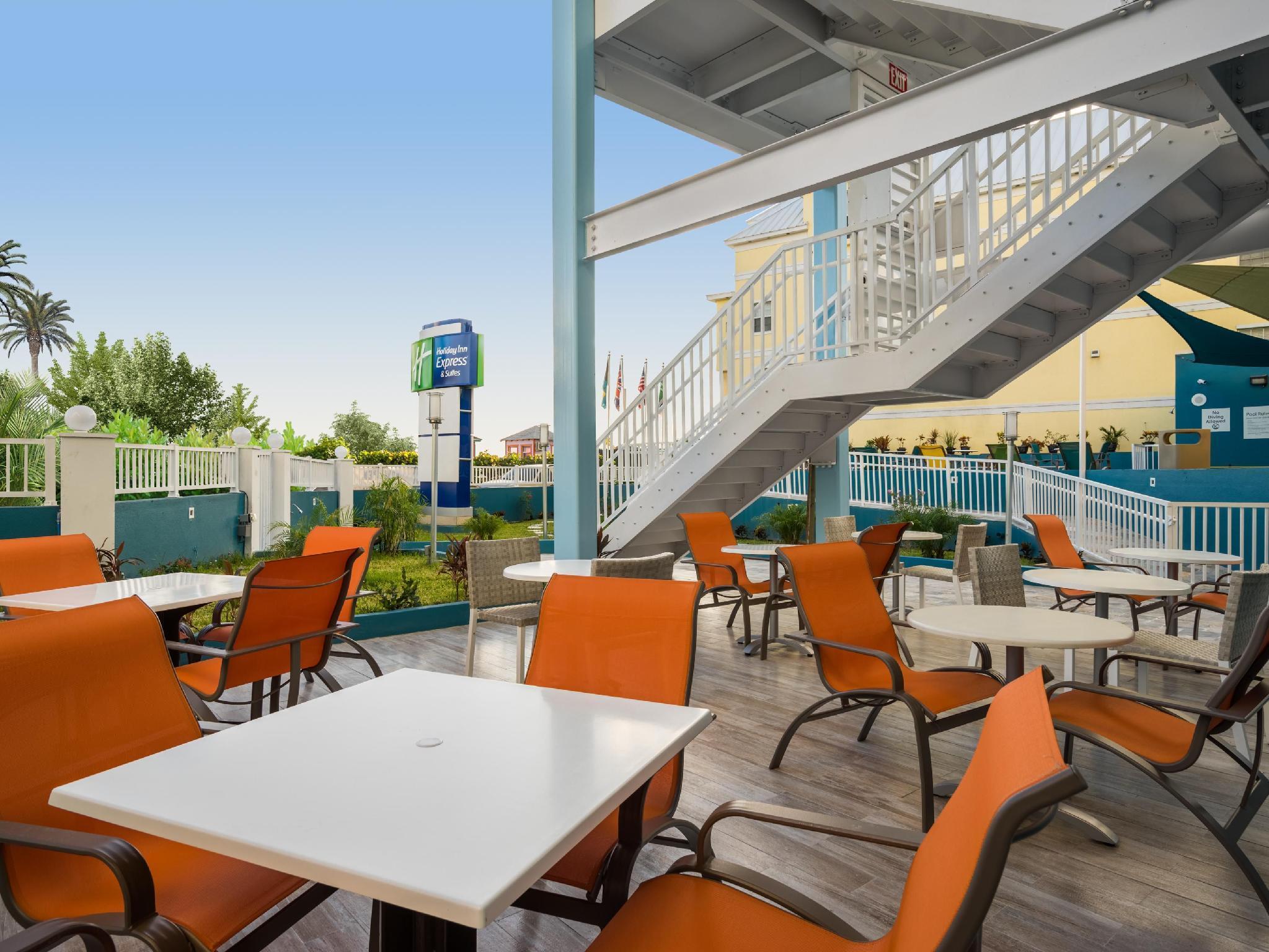 Holiday Inn Express & Suites Nassau By Ihg Luaran gambar