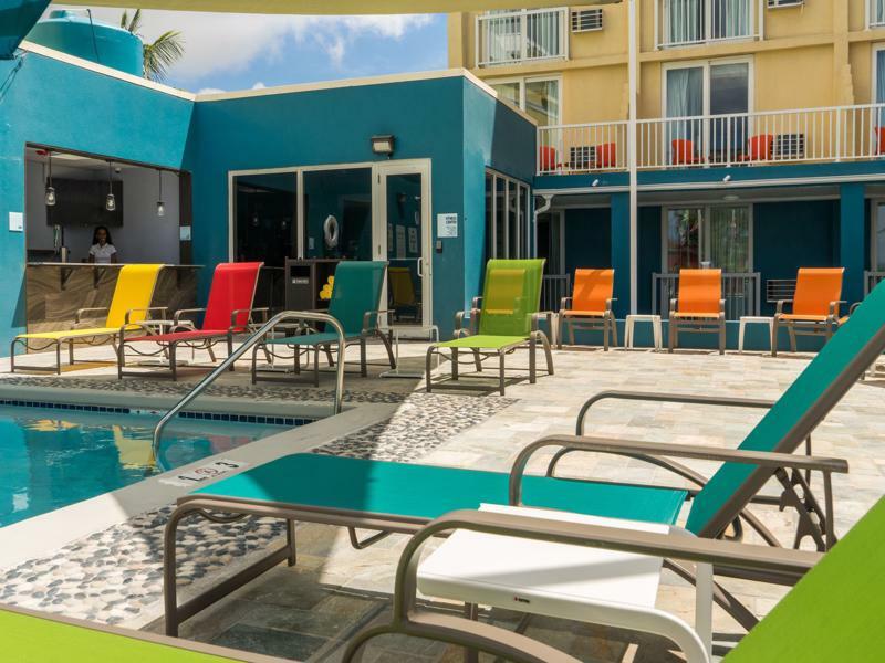 Holiday Inn Express & Suites Nassau By Ihg Luaran gambar